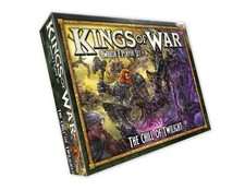 Mantic Games Kings of War 2 Player Ambush Set The Chill of Twilight picture