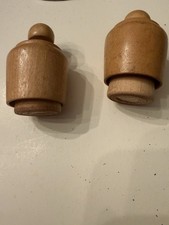 2 Vintage Primitive 2.5