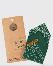JAGERMEISTER BANDANA HANDKERCHIEF/SCARF - Wolfenbuttel Germany picture
