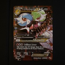 Pokémon TCG Mega M Gardevoir EX Full Art Generations RC31/RC32 NM picture
