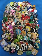 Disney Trading Pins - Multiple lots - 10/25/50/100/150/200/500 No Duplicates picture