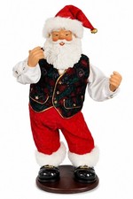 VNT 1999 Rockin' Around Santa Dancing/Musical Rockin' Around the Christmas Tree picture
