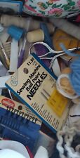 SEWING NOTIONS~Vntg ~MOD~NEW & USED~10 CT~BUYER CHOOSE OR RECV NICE VARIETY PKG picture