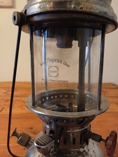 Restored Aida Express High Beam Lamp Storm Lantern Feuerhand Hasag Petromax picture