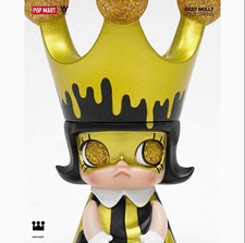POP MART x Kennyworks Baby Molly “Gold Stains” • Sealed • 2022/2023 picture