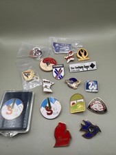 Vintage Ski Resort Pin Lot 17 Squaw Valley Aspen Deer Valley Snowbird Solitude picture