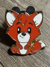 WDI/MOG aDorbs CHASER Baby Tod Fox and the Hound Pin 2026 LE 300 (best Offer) picture
