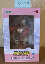 KOTOBUKIYA ARTFX J Hikari Dawn Pochama Piplup 1/8 scale Figure US SELLER picture