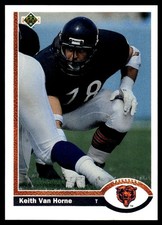 1991 Upper Deck #324 Keith Van Horne picture