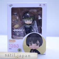 [USED] Good Smile Company Hetalia Japan(Kiku Honda) Nendoroid #1283 picture
