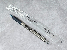 Xanax Alprazolam Drug Rep Pharmaceutical Pen NOS Vintage Promo Advertising picture