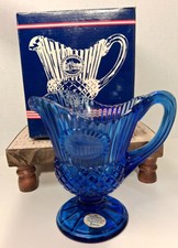 1976 Avon Mount Vernon Sauce Pitcher w/Box picture