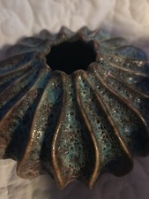 Fractal Volcanic Glaze Vase picture