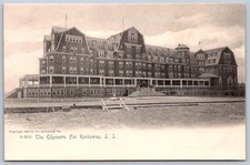 K32/ Far Rockaway New York Postcard c1910 Rotograph The Edgemere Hotel 1246 picture