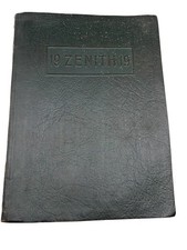 1919 Zenith Simpson College Indianola, Iowa Yearbook Annual WWI Honor Roll 🇺🇸 picture