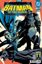Batman Of Two Worlds #1 - Batman Day 2026 picture