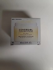CoverGirl Clean Fresh Skincare Dry Skin Corrector Cream 60ml 2.0 oz Hydration picture