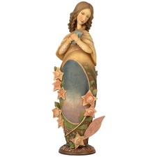 Blooming Wild Night Figurine 10.5in Counting Blessings Gratitude 117011 New picture