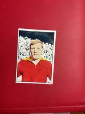 1965/66 Panini Footballers SPAIN Rome Figure  picture
