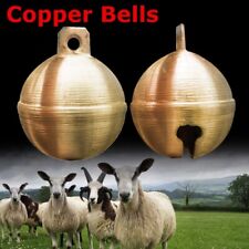Sound Loud Cow Sheep Horse Copper Bells Grazing Brass Bell Animal Husbandry picture