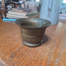 Antique 17th Century Bronze Apothecary Mortar picture
