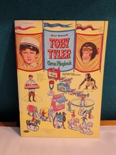 Walt Disney's Toby Tyler Circus Playbook 1959 Whitman Publishing Vtg Original  picture