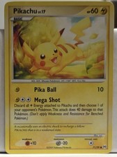 Pokemon (lot Of 7 Cards) picture