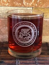 SIGMA PI PHI Whiskey Glass picture