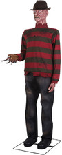 Gemmy SS222216G Freddy Krueger Animated Life picture