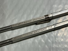 Vintage EAGLE Turquoise Prestomatic 3377 Mechanical Pencils Yellow picture