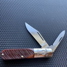 VINAGE   TREE BRAND BOKER   POCKET KNIFE picture