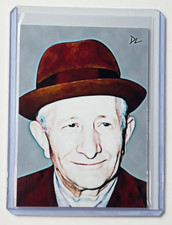 Carlo Gambino Limited Edition Artist Signed “Mobster Icon” Trading Card 7/10 picture