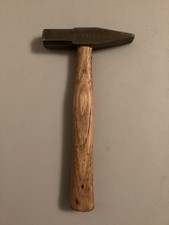 PEXTO No. 3 RIVETING HAMMER 14oz VINTAGE METALWORKING TOOL picture
