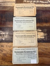 Passionsspiele Oberammergau  Germany Postcard Packs Series I.III,IV,V picture