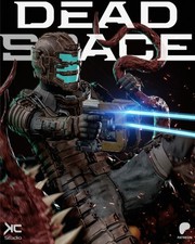 1:8 Isaac Clarke Dead Space Fan Art UNPAINTED Resin Garage Kit picture
