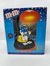 VTG M&M’s Talking Desk Lamp Officially Licensed picture