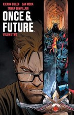Kieron Gillen Once & Future Vol. 2 (Paperback) Once & Future (UK IMPORT) picture