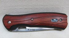 2023 Buck USA 346 Vantage Avid Rosewood Folding Knife picture