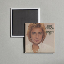 Barry Manilow - Greatest Hits K Album Cover Locker Fridge Magnet picture