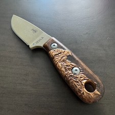 Eagle scales for ESEE Izula extended walnut (w/Hardware) picture