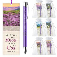 Dispowreath 36 Pcs/18 Set Be Still and Know that I Am God Church Gifts Set 18 picture