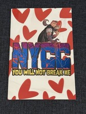 Dungeon Crawler Carl #0 NYCC 2026 Foil Embossed Boxer Variant picture