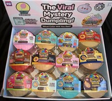 RMS CRAZY FUN DUMPLINGS. READ DESCRIPTION picture