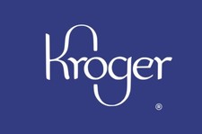 KROGER LOGO *2X3 FRIDGE MAGNET* RETAIL SUPERMARKET CHAIN SUPERCENTER SUPERSTORE picture