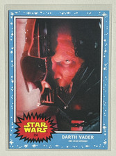 2022 Topps Star Wars Living Set Darth Vader #356 picture