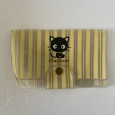 Vintage 2001 Sanrio Chococat Checkbook Cover picture