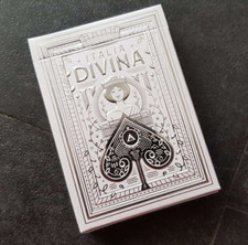 Italia Divina Playing Card Deck Giovanni Meroni/Thirdway Industries New/Sealed picture