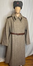 Soviet Army M43, WWII Greatcoat By Schuster. Located In US Various Sizes picture