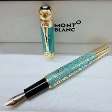 Mont.blanc Patron of Art Homage to Victoria Limited Edition 4810 With Box picture