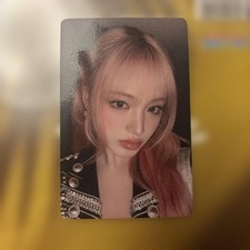 IVE Be Alright Liz Off-event Tokyo Venue Limited Photo Card with bonus picture